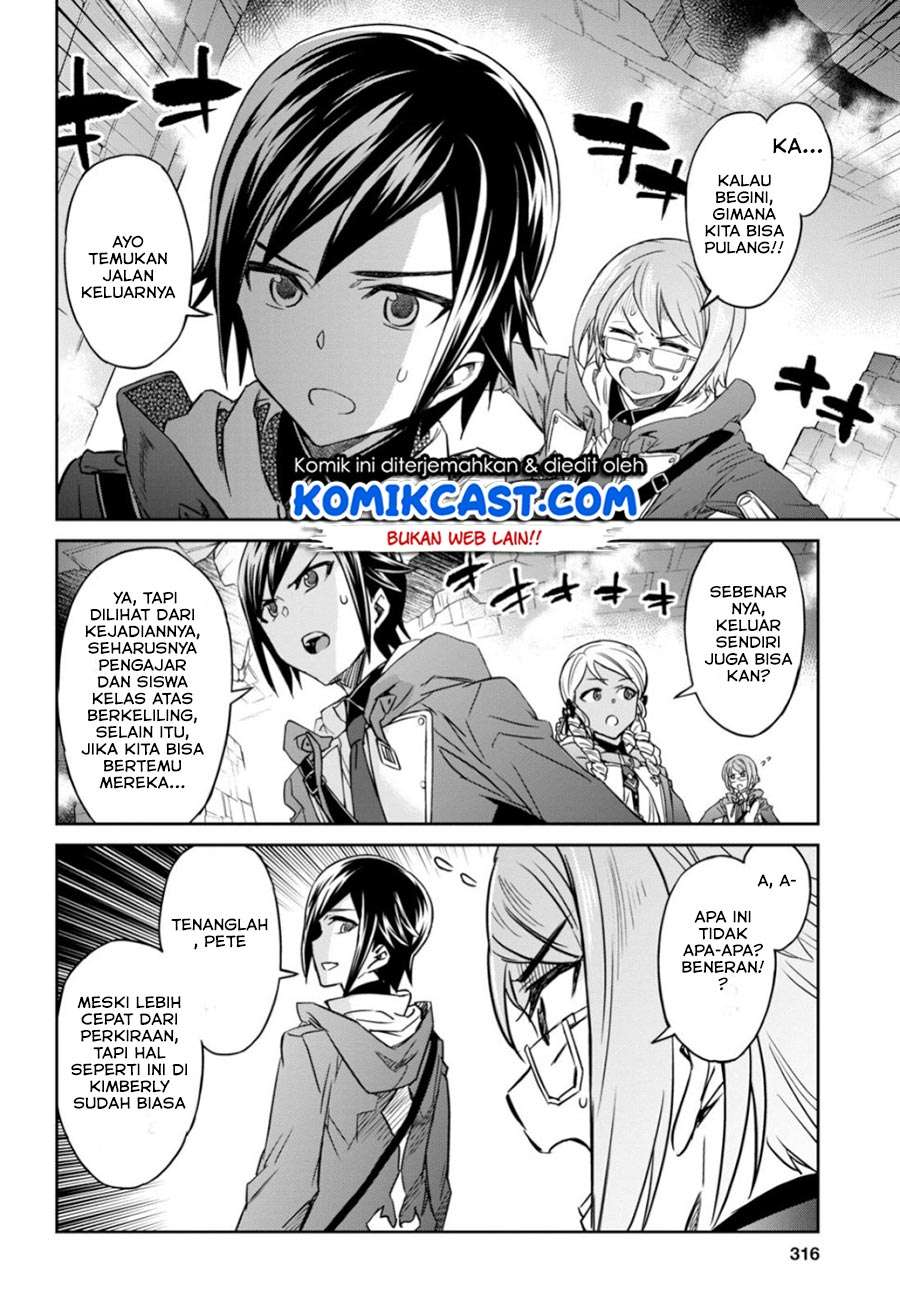 Nanatsu no Maken ga Shihai suru Chapter 5 - halaman 29