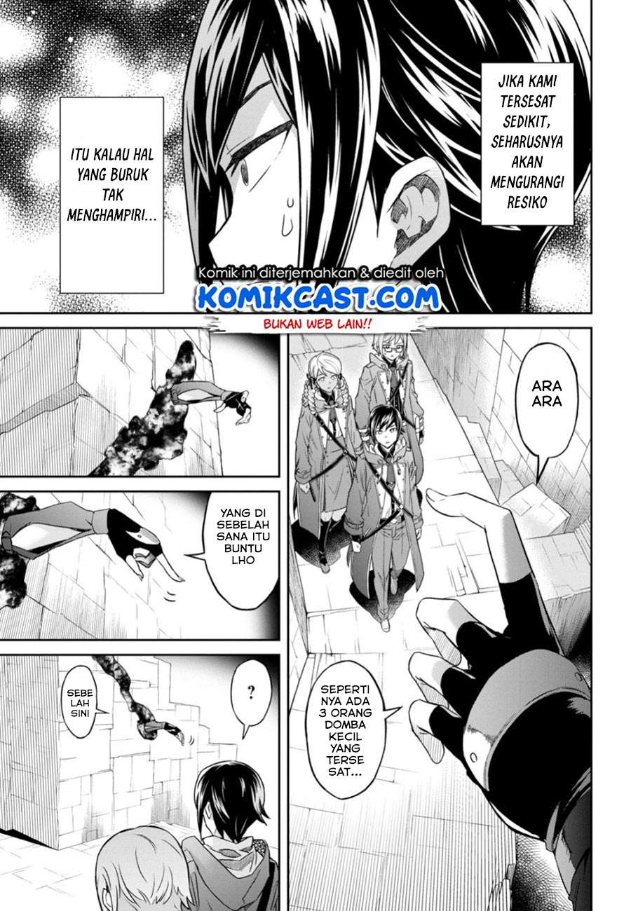 Nanatsu no Maken ga Shihai suru Chapter 5 - halaman 30