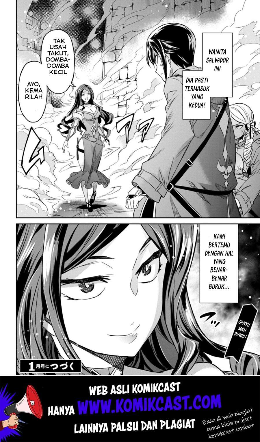 Nanatsu no Maken ga Shihai suru Chapter 5 - halaman 34