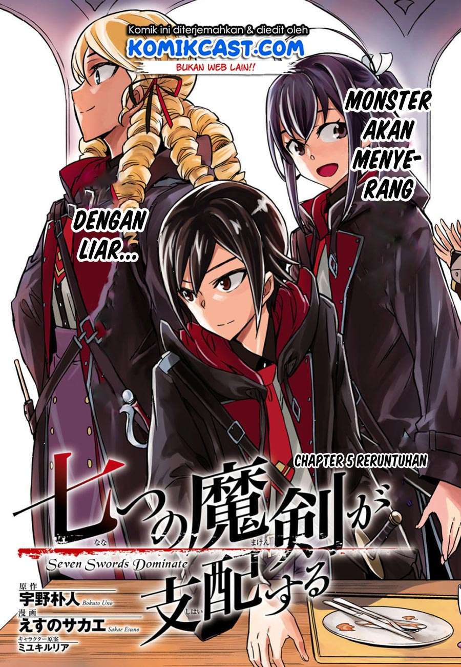 Nanatsu no Maken ga Shihai suru Chapter 5 - halaman 4