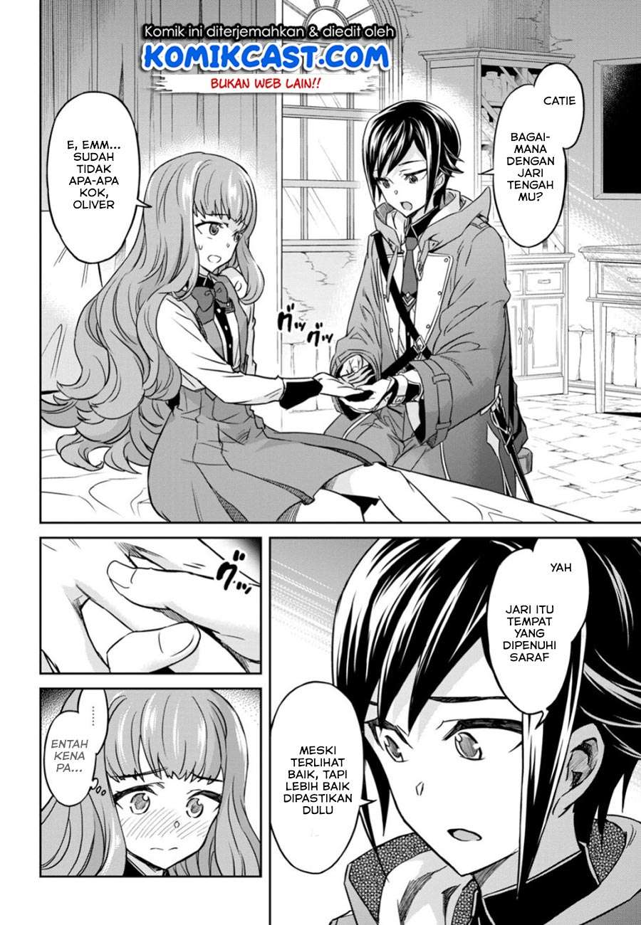 Nanatsu no Maken ga Shihai suru Chapter 5 - halaman 8
