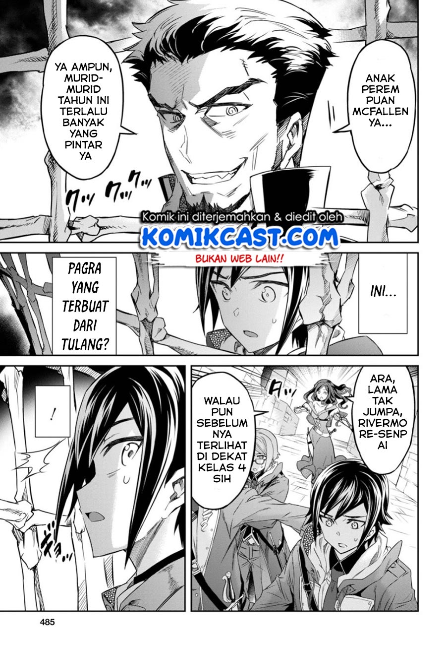 Nanatsu no Maken ga Shihai suru Chapter 6 - halaman 10