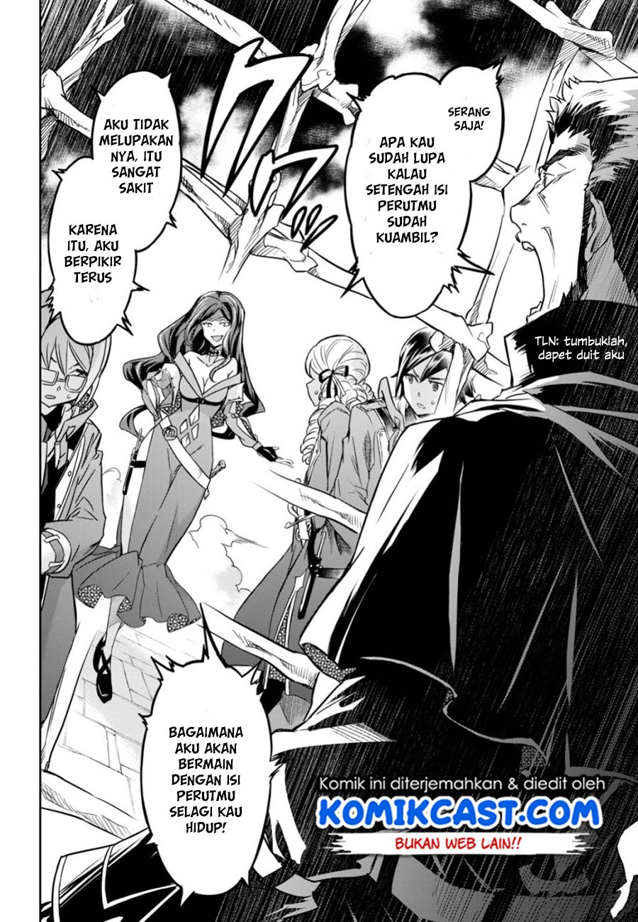 Nanatsu no Maken ga Shihai suru Chapter 6 - halaman 15
