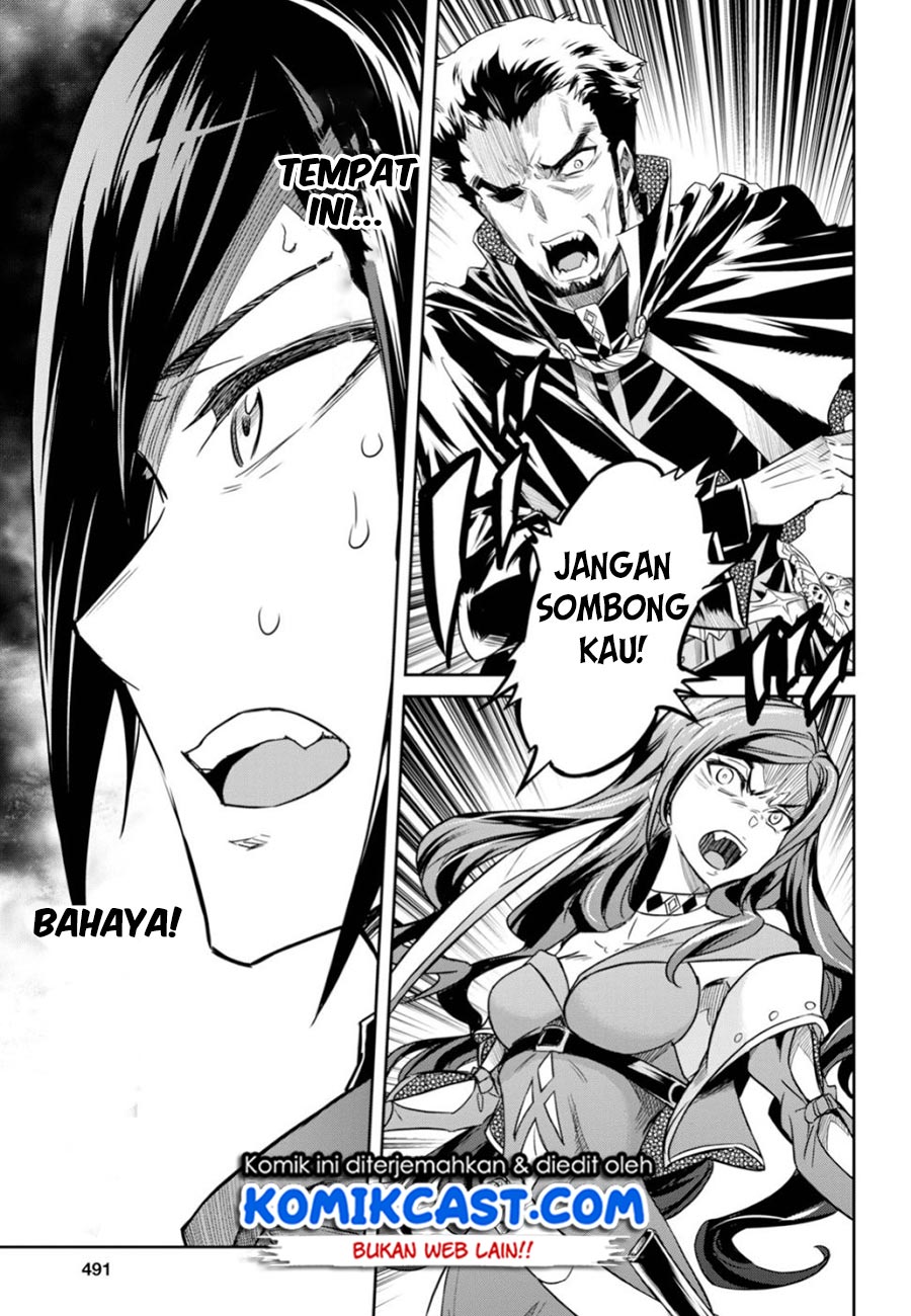 Nanatsu no Maken ga Shihai suru Chapter 6 - halaman 16