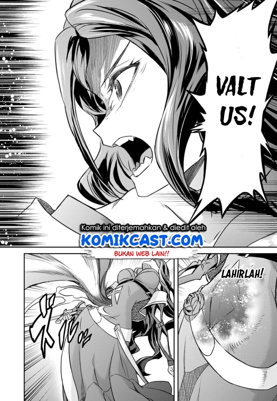 Nanatsu no Maken ga Shihai suru Chapter 6 - halaman 17