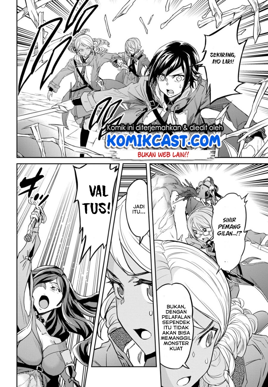 Nanatsu no Maken ga Shihai suru Chapter 6 - halaman 21
