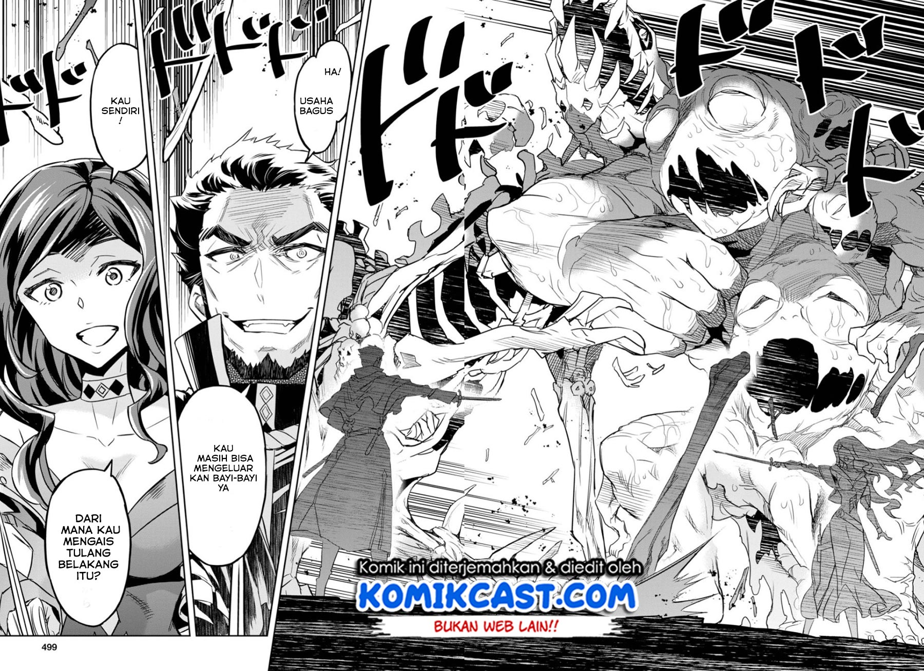 Nanatsu no Maken ga Shihai suru Chapter 6 - halaman 23