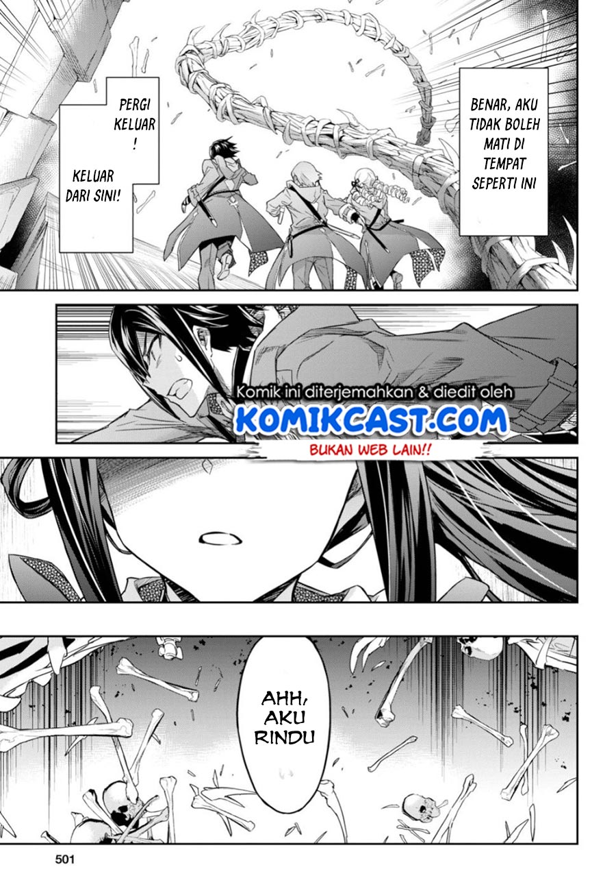 Nanatsu no Maken ga Shihai suru Chapter 6 - halaman 25