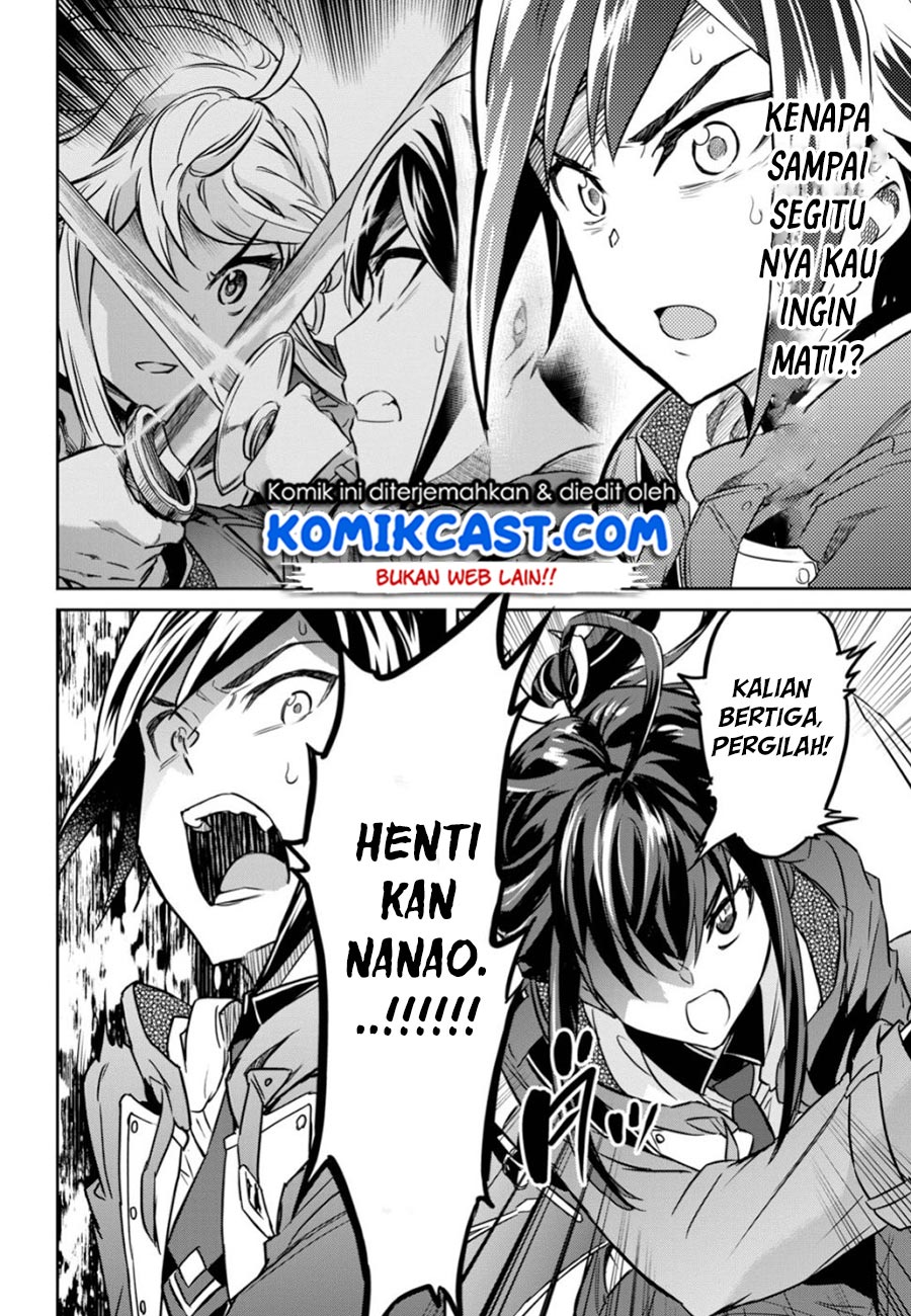 Nanatsu no Maken ga Shihai suru Chapter 6 - halaman 29