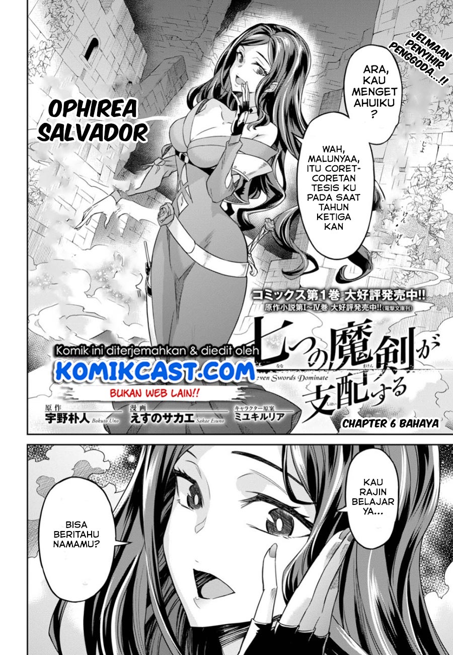 Nanatsu no Maken ga Shihai suru Chapter 6 - halaman 3
