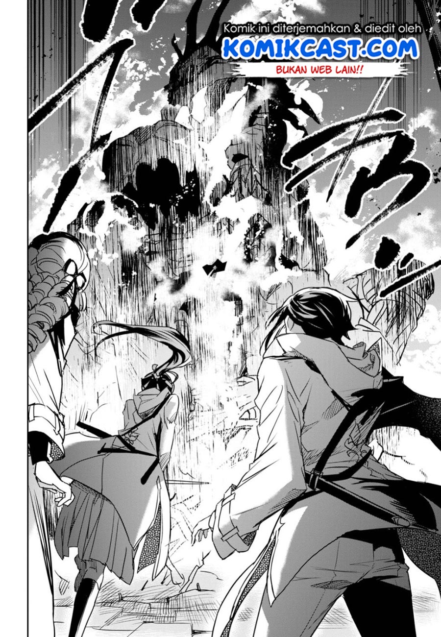 Nanatsu no Maken ga Shihai suru Chapter 6 - halaman 31