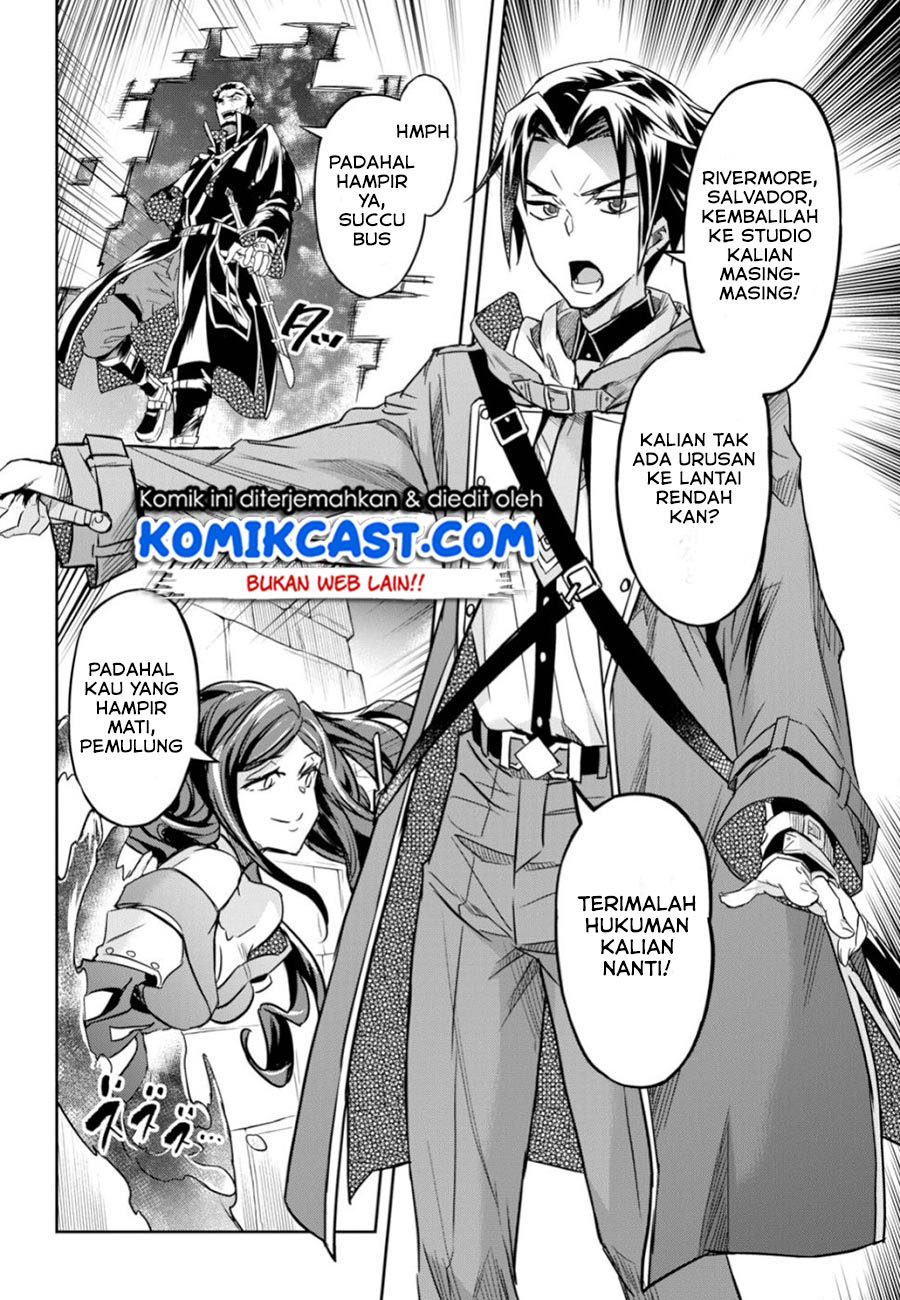 Nanatsu no Maken ga Shihai suru Chapter 6 - halaman 35