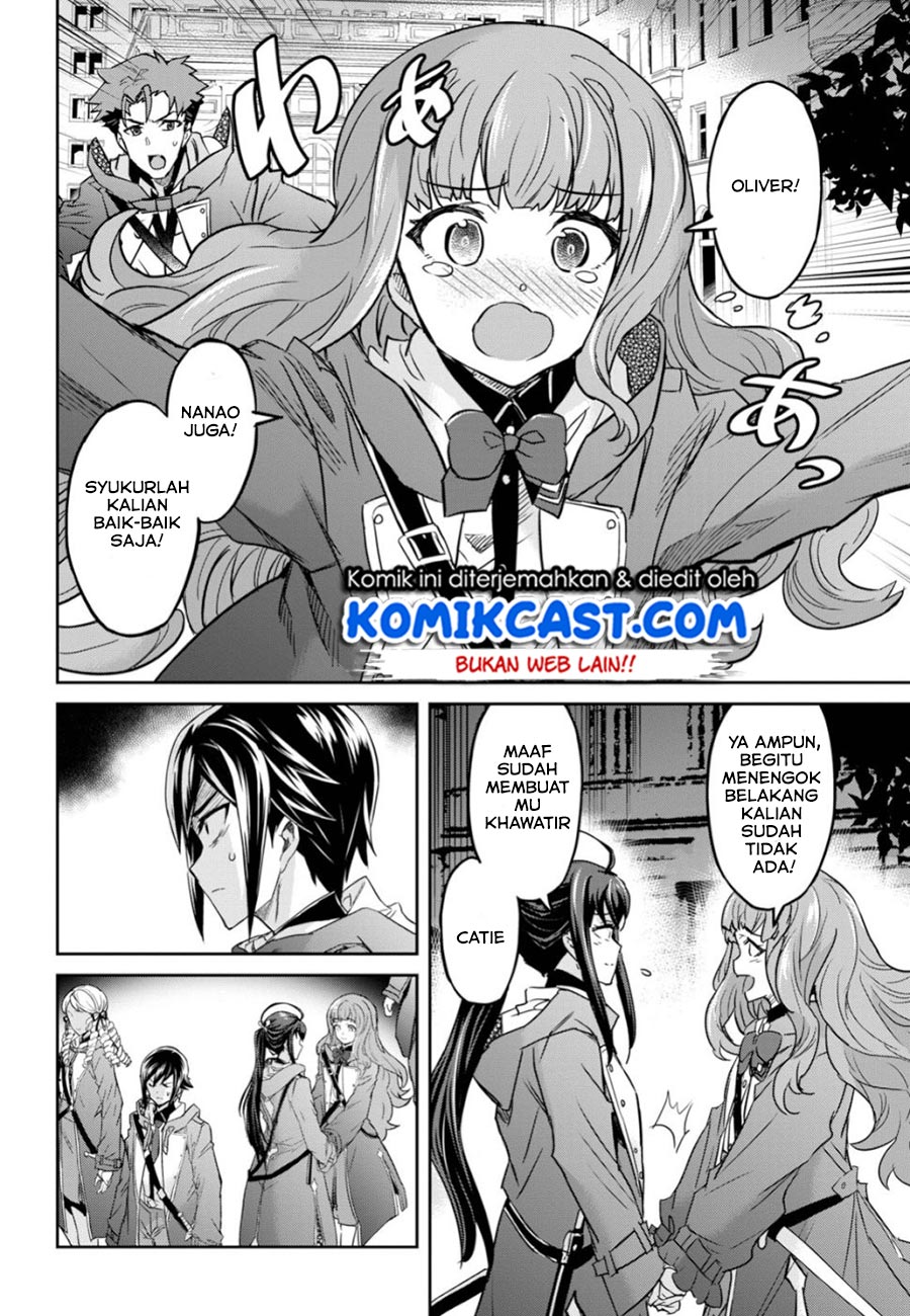 Nanatsu no Maken ga Shihai suru Chapter 6 - halaman 37