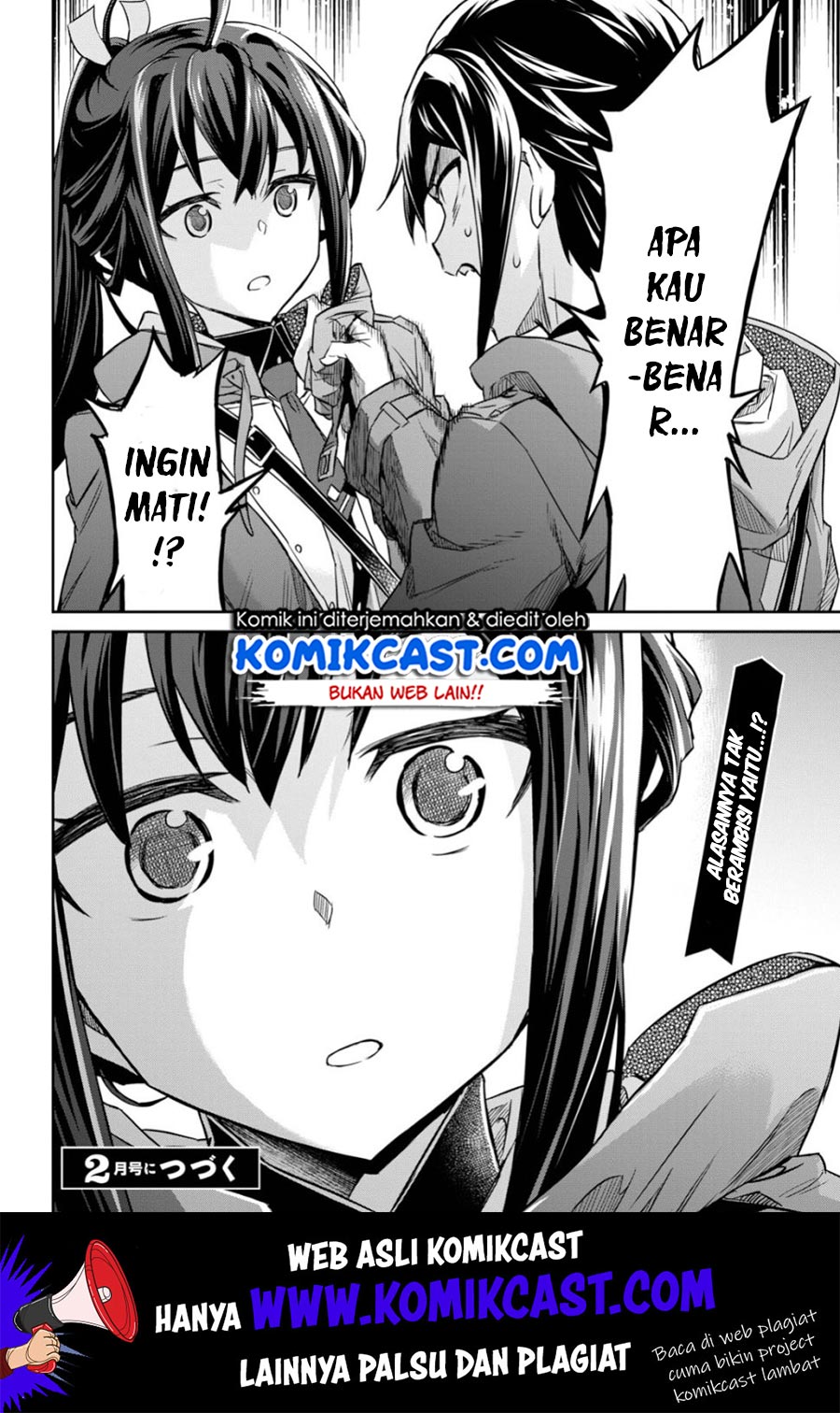 Nanatsu no Maken ga Shihai suru Chapter 6 - halaman 39
