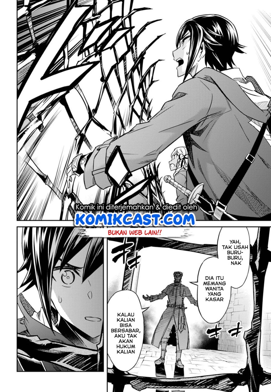 Nanatsu no Maken ga Shihai suru Chapter 6 - halaman 7