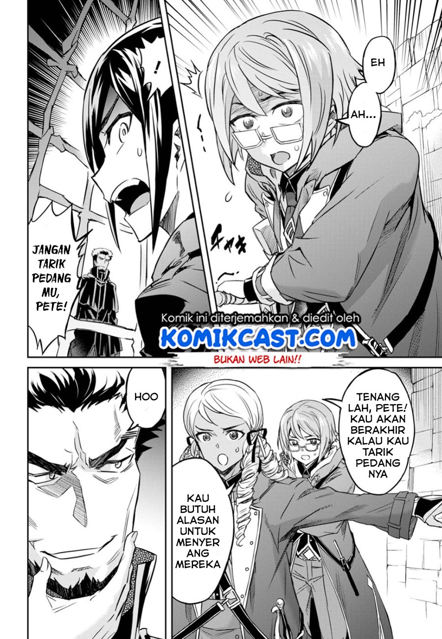 Nanatsu no Maken ga Shihai suru Chapter 6 - halaman 9