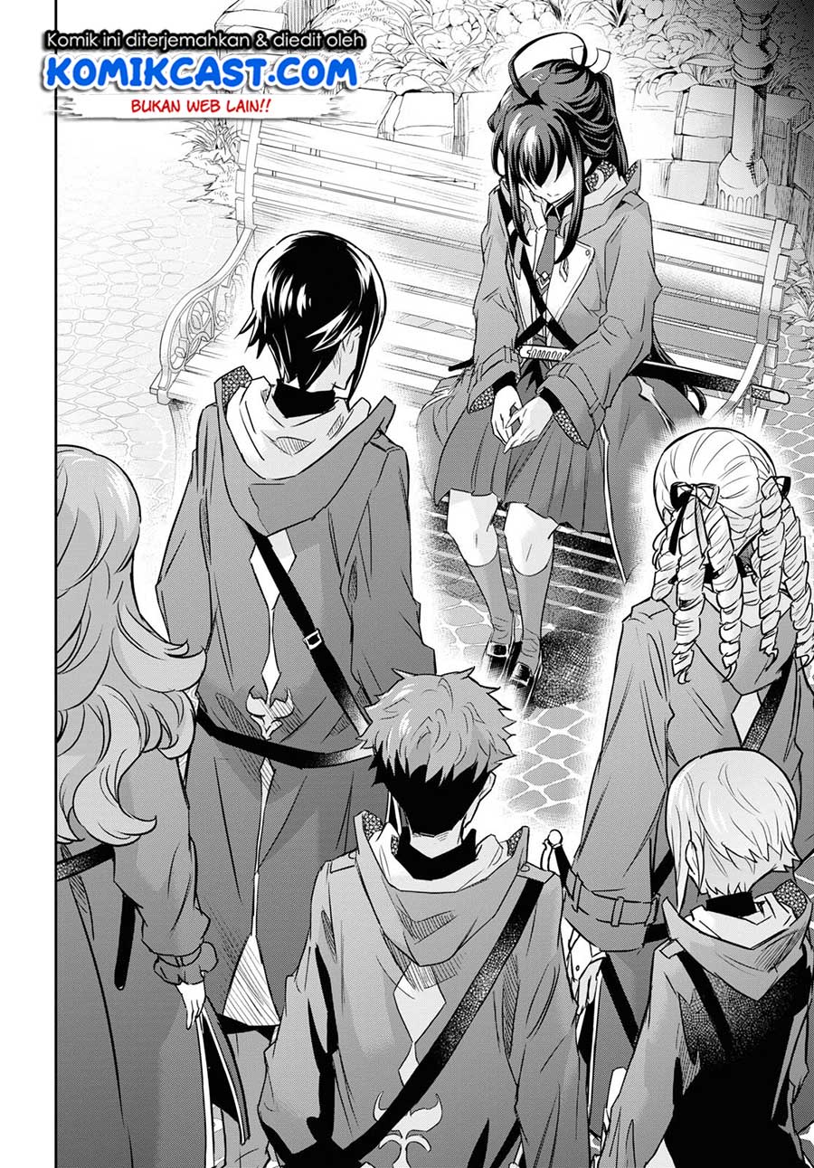 Nanatsu no Maken ga Shihai suru Chapter 7 - halaman 27