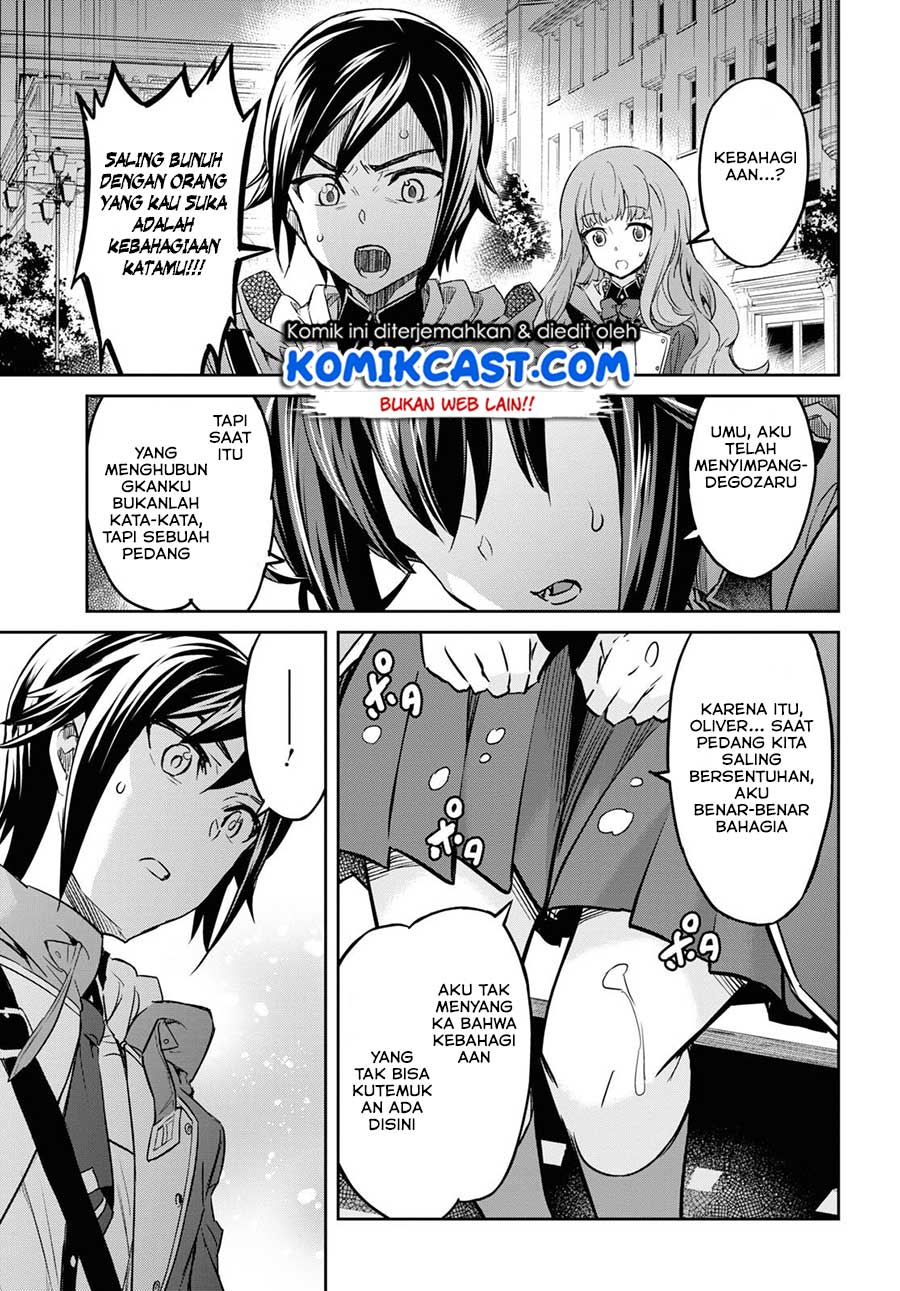 Nanatsu no Maken ga Shihai suru Chapter 7 - halaman 30