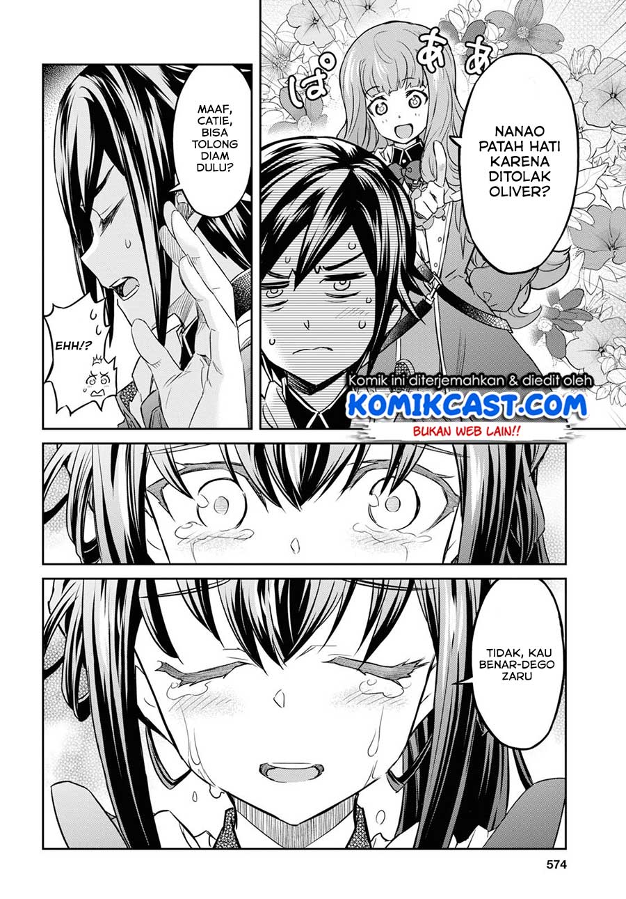 Nanatsu no Maken ga Shihai suru Chapter 7 - halaman 32