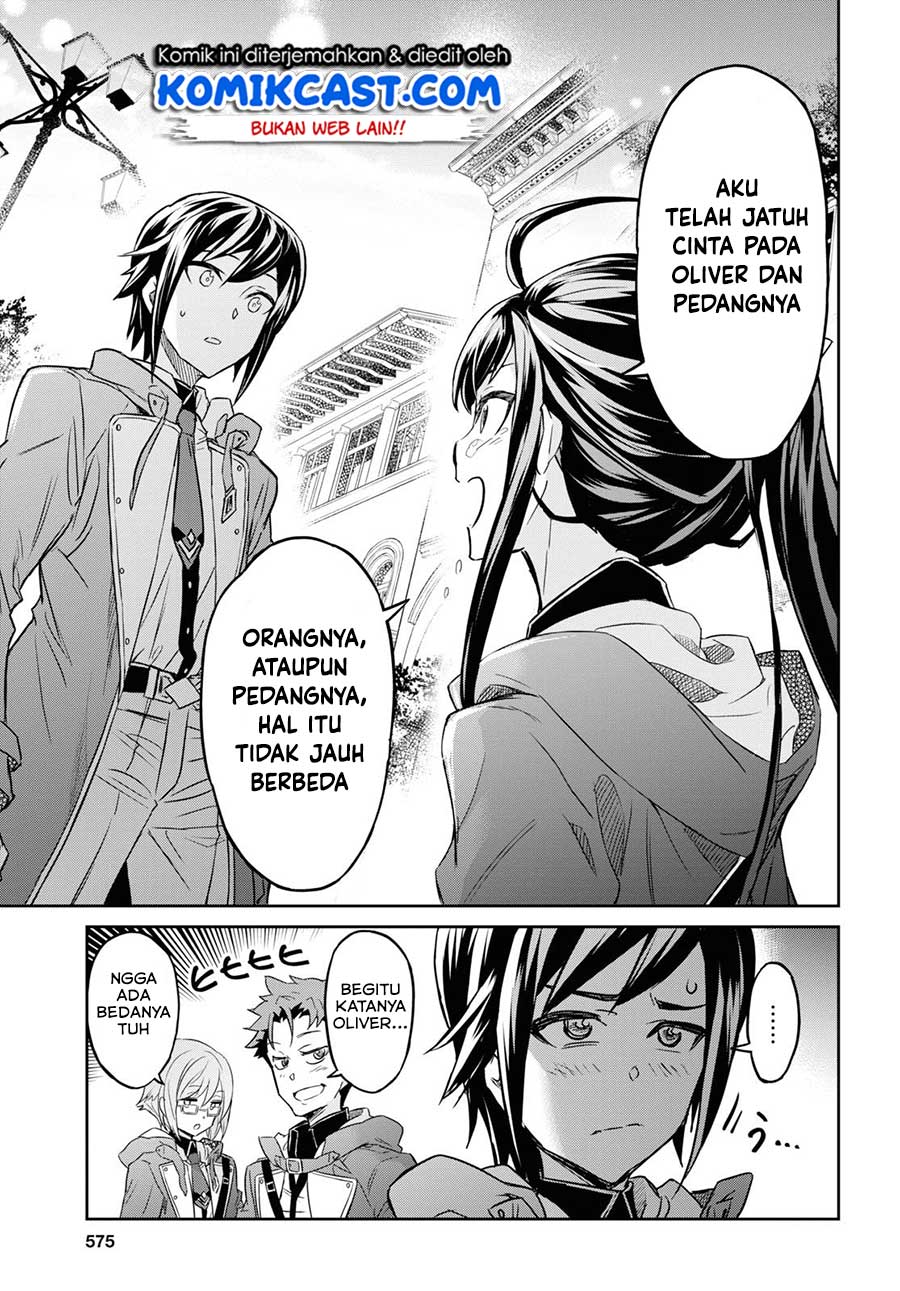 Nanatsu no Maken ga Shihai suru Chapter 7 - halaman 33