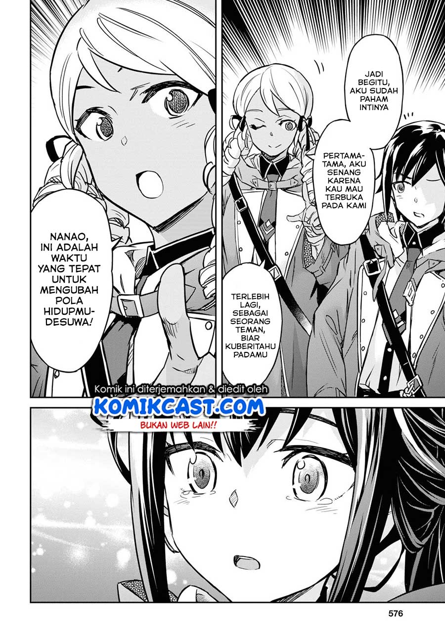 Nanatsu no Maken ga Shihai suru Chapter 7 - halaman 34