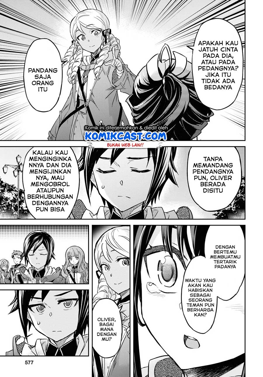Nanatsu no Maken ga Shihai suru Chapter 7 - halaman 35