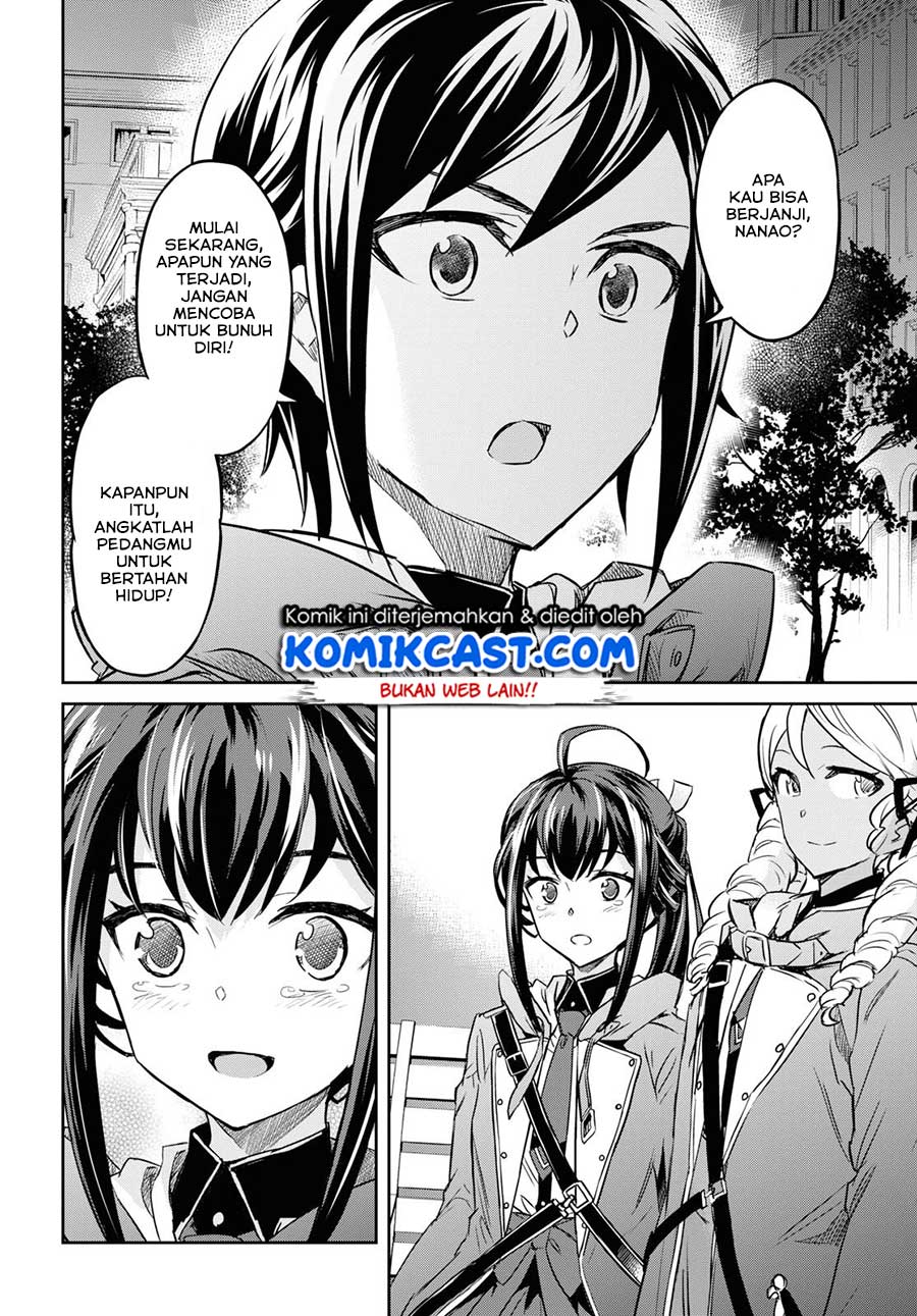 Nanatsu no Maken ga Shihai suru Chapter 7 - halaman 36