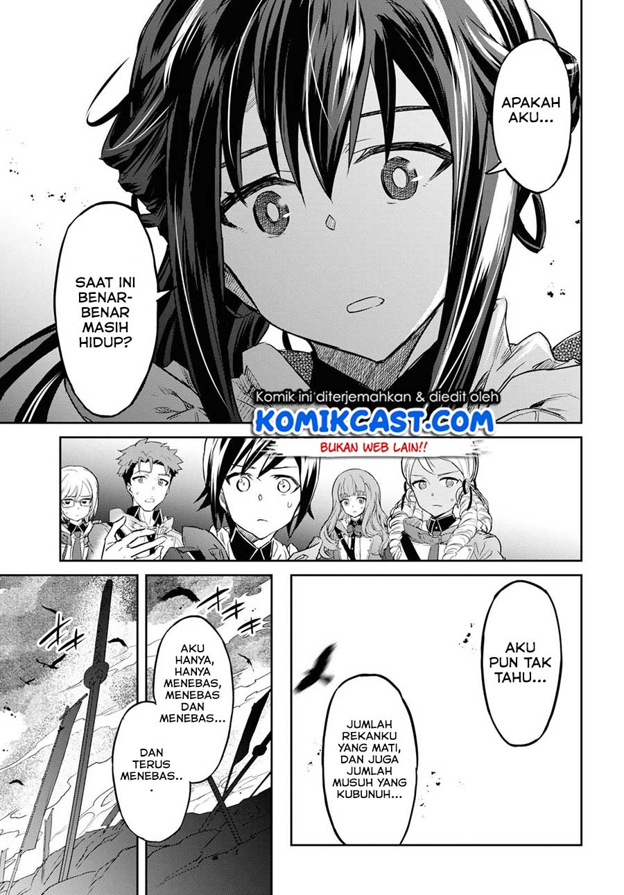 Nanatsu no Maken ga Shihai suru Chapter 7 - halaman 4
