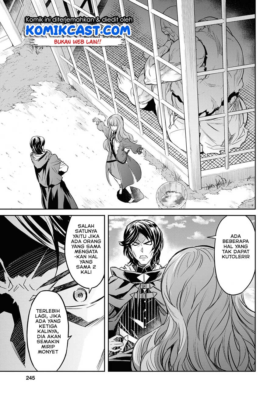 Nanatsu no Maken ga Shihai suru Chapter 8 - halaman 10