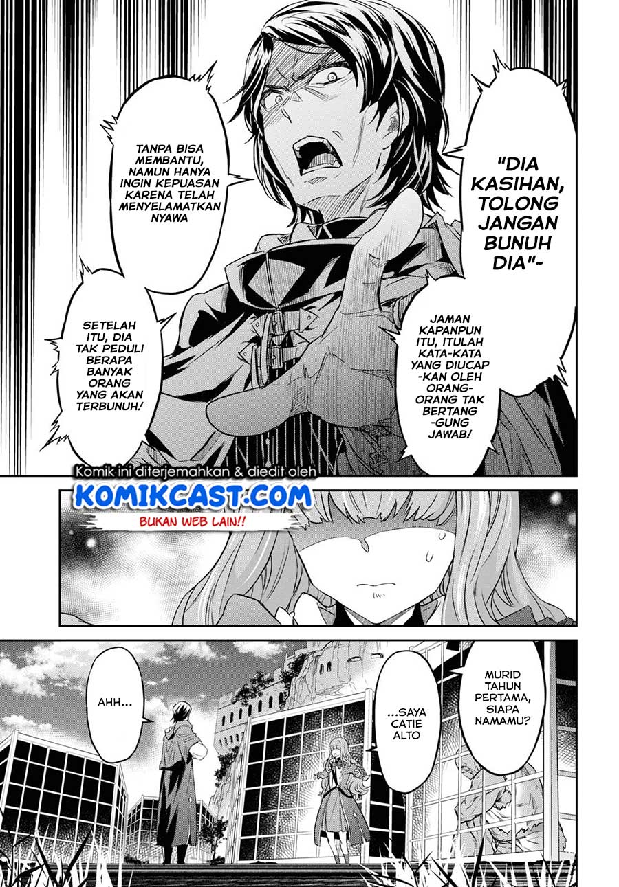 Nanatsu no Maken ga Shihai suru Chapter 8 - halaman 12