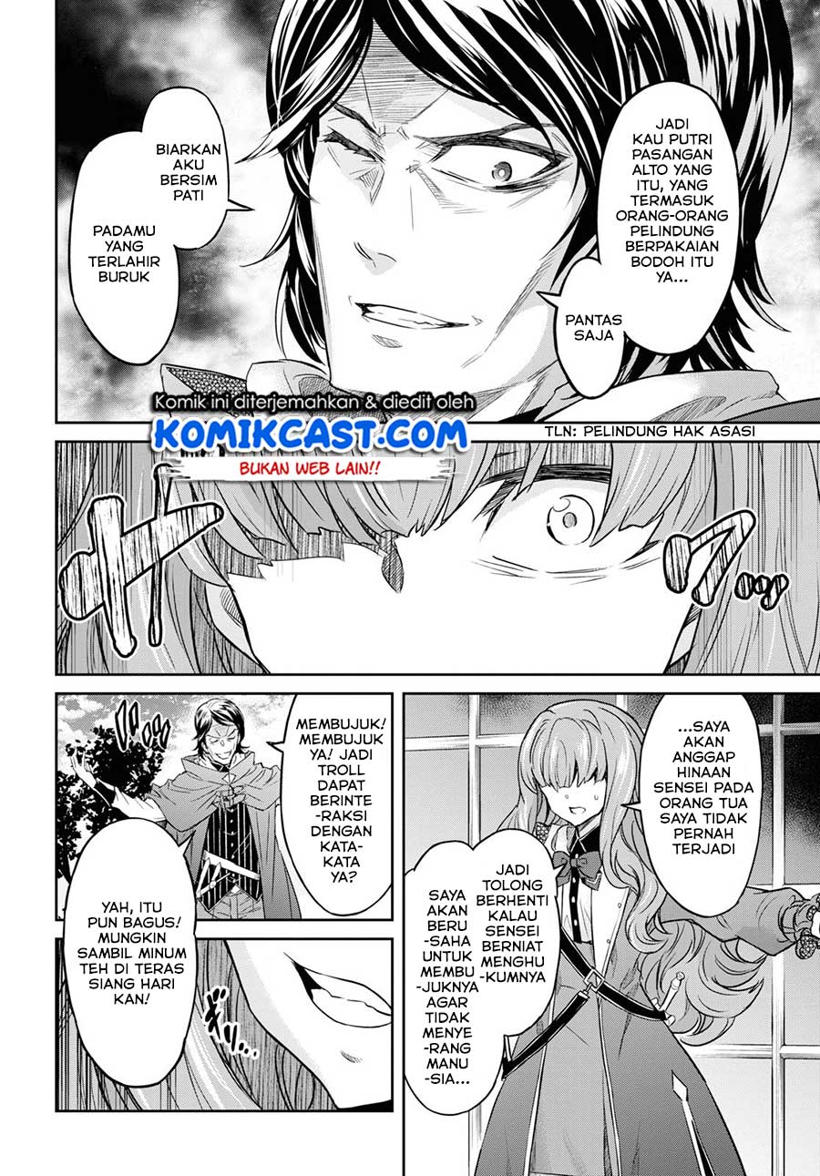 Nanatsu no Maken ga Shihai suru Chapter 8 - halaman 13