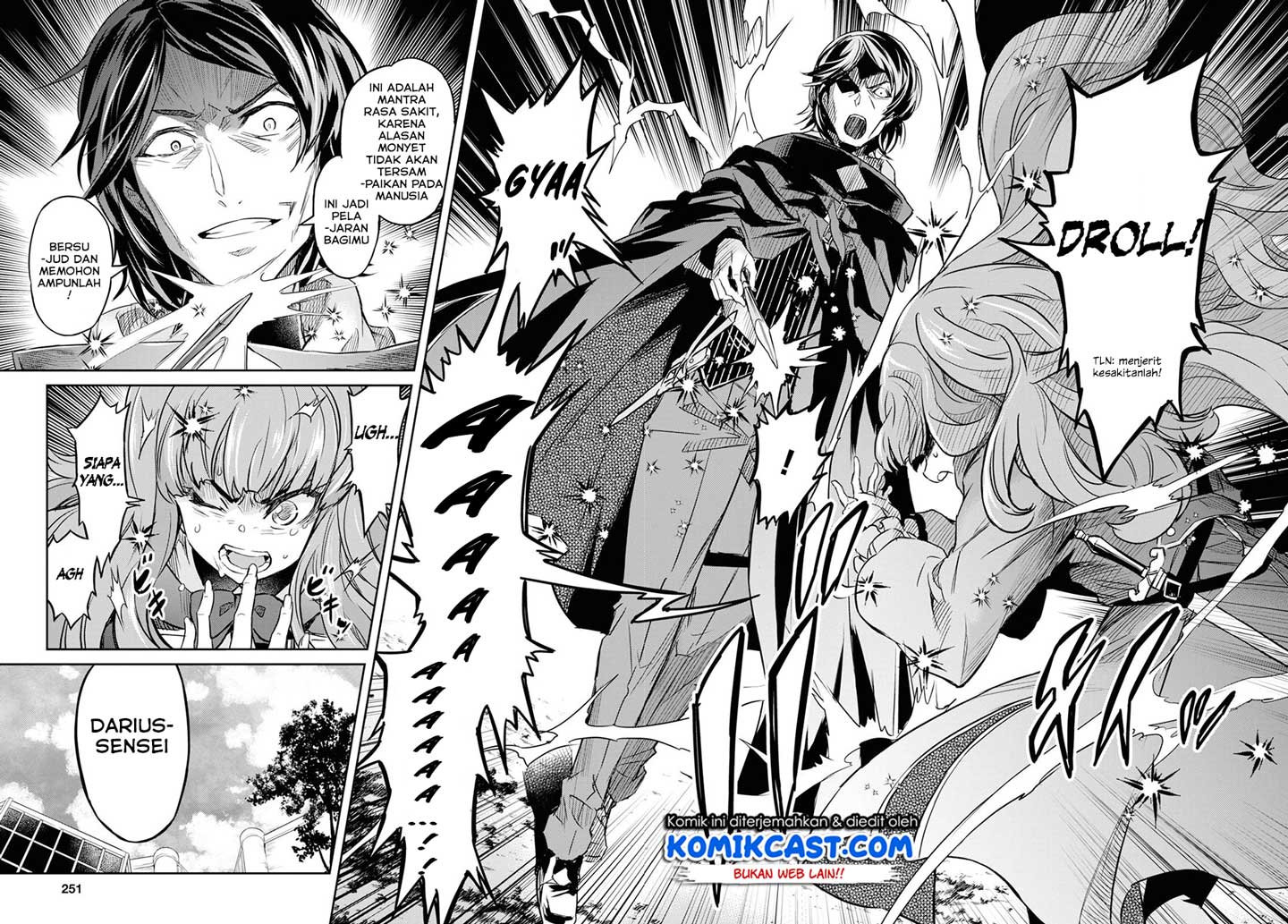 Nanatsu no Maken ga Shihai suru Chapter 8 - halaman 15
