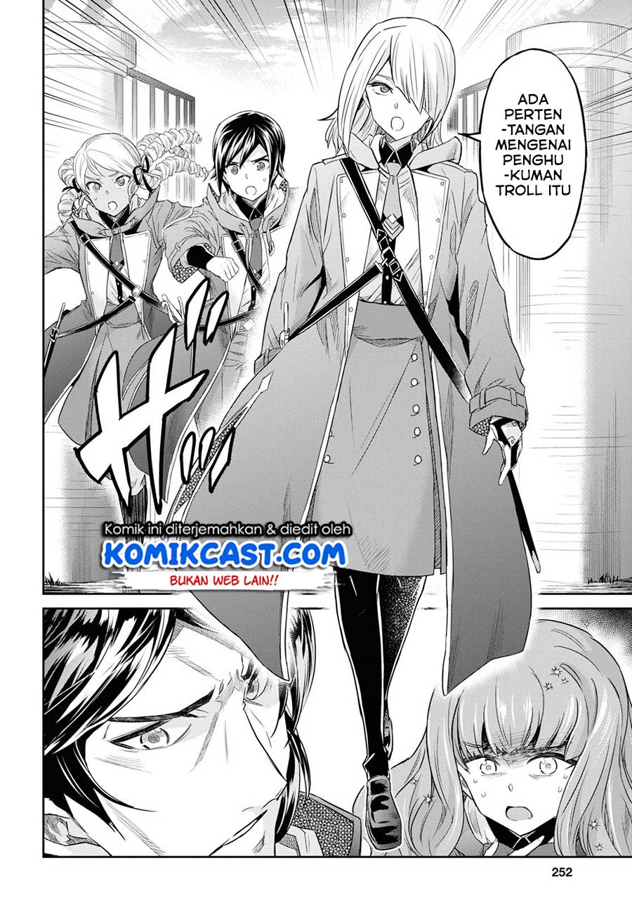 Nanatsu no Maken ga Shihai suru Chapter 8 - halaman 16