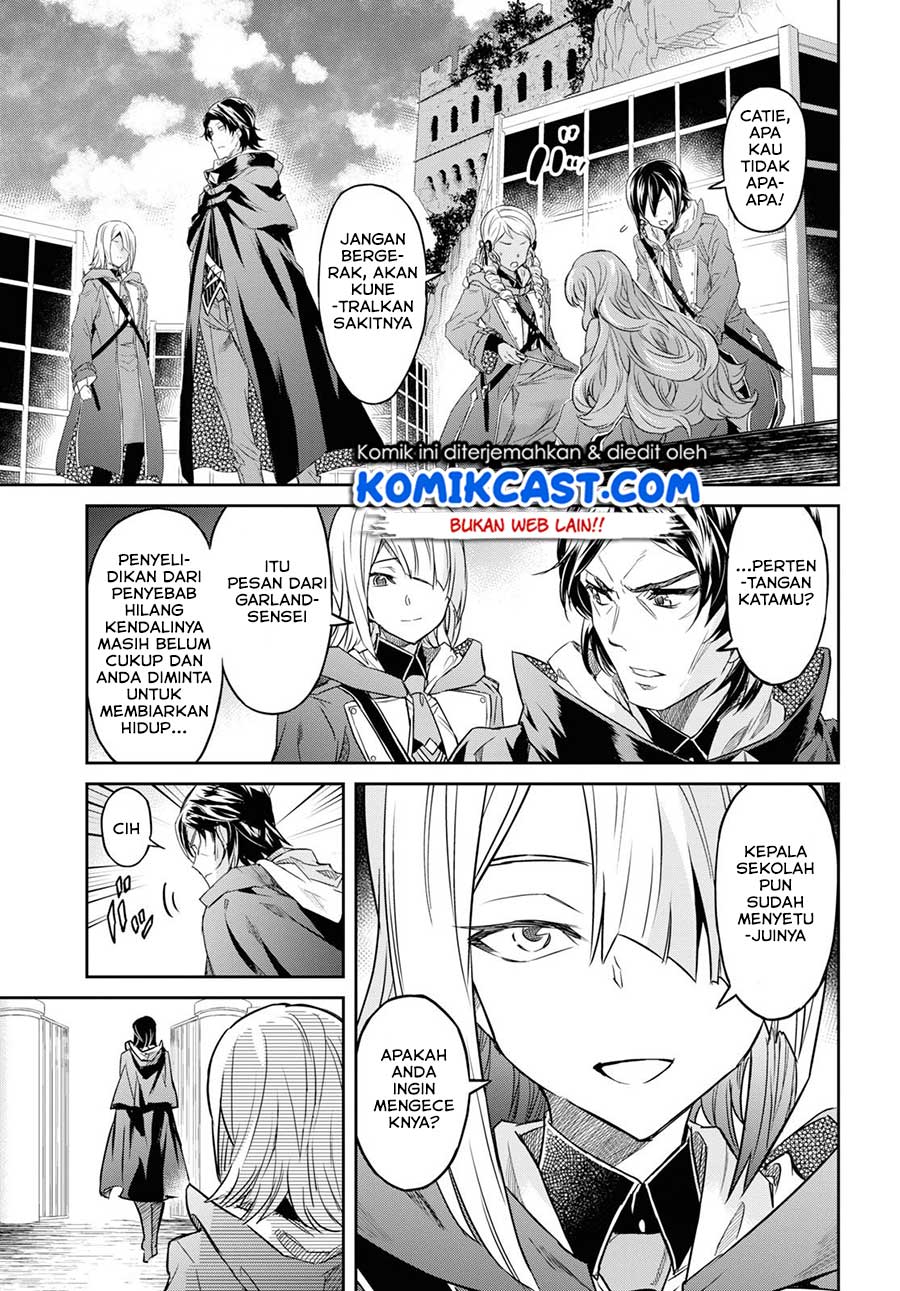 Nanatsu no Maken ga Shihai suru Chapter 8 - halaman 17
