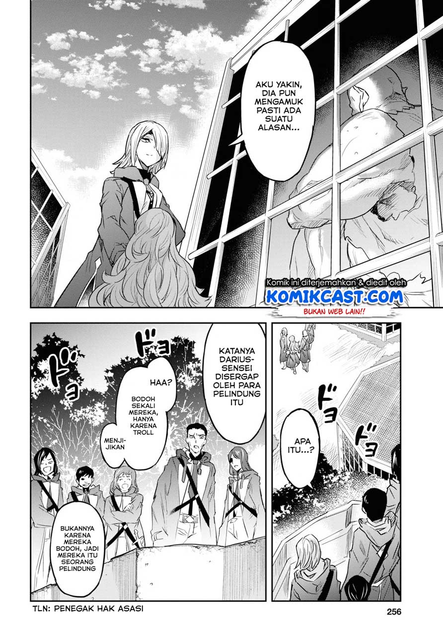 Nanatsu no Maken ga Shihai suru Chapter 8 - halaman 20
