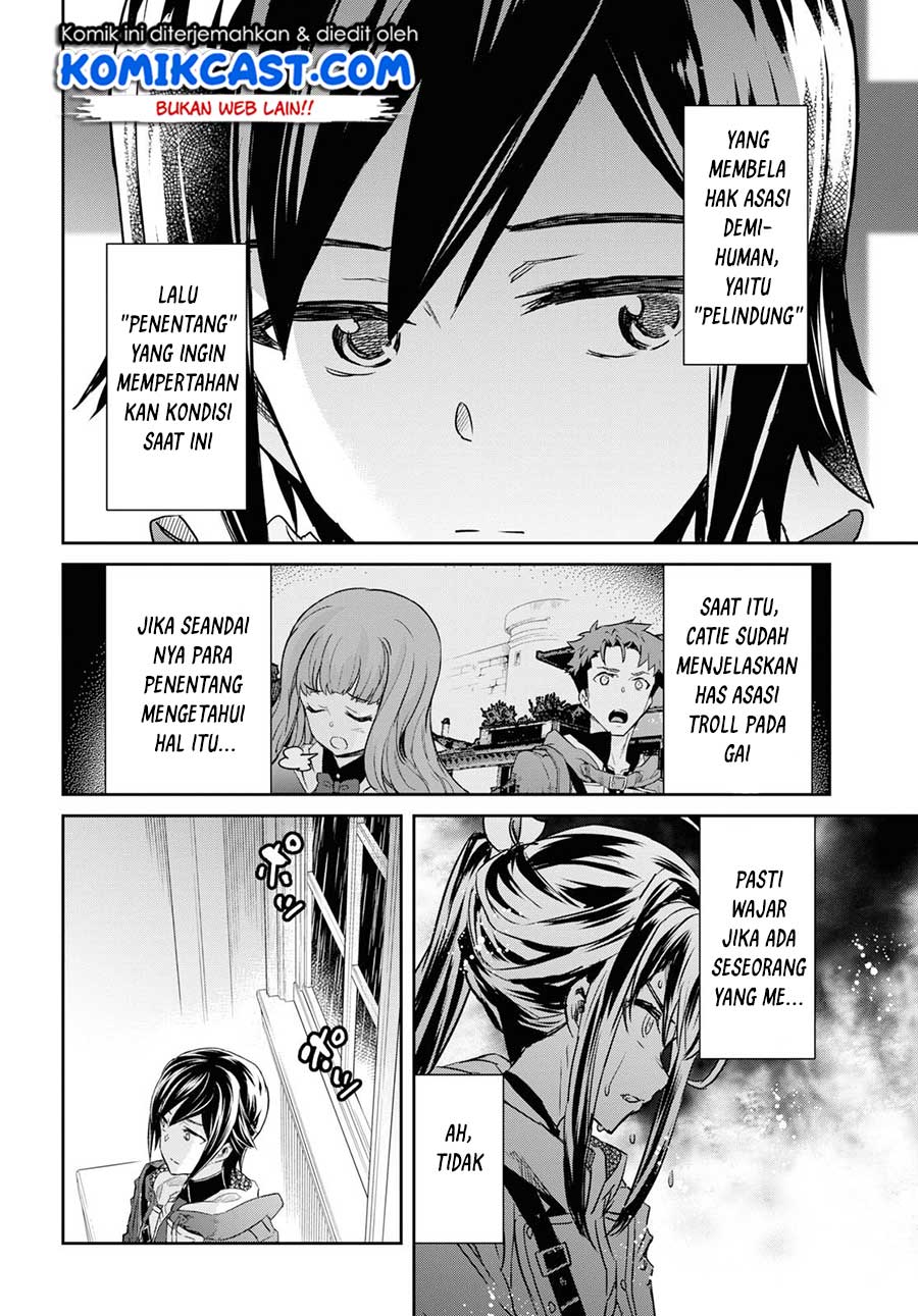 Nanatsu no Maken ga Shihai suru Chapter 8 - halaman 22