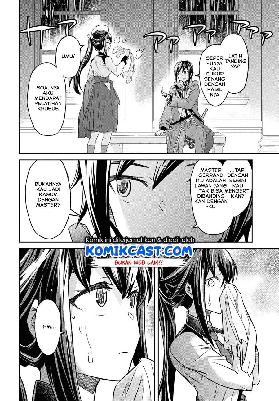 Nanatsu no Maken ga Shihai suru Chapter 8 - halaman 24