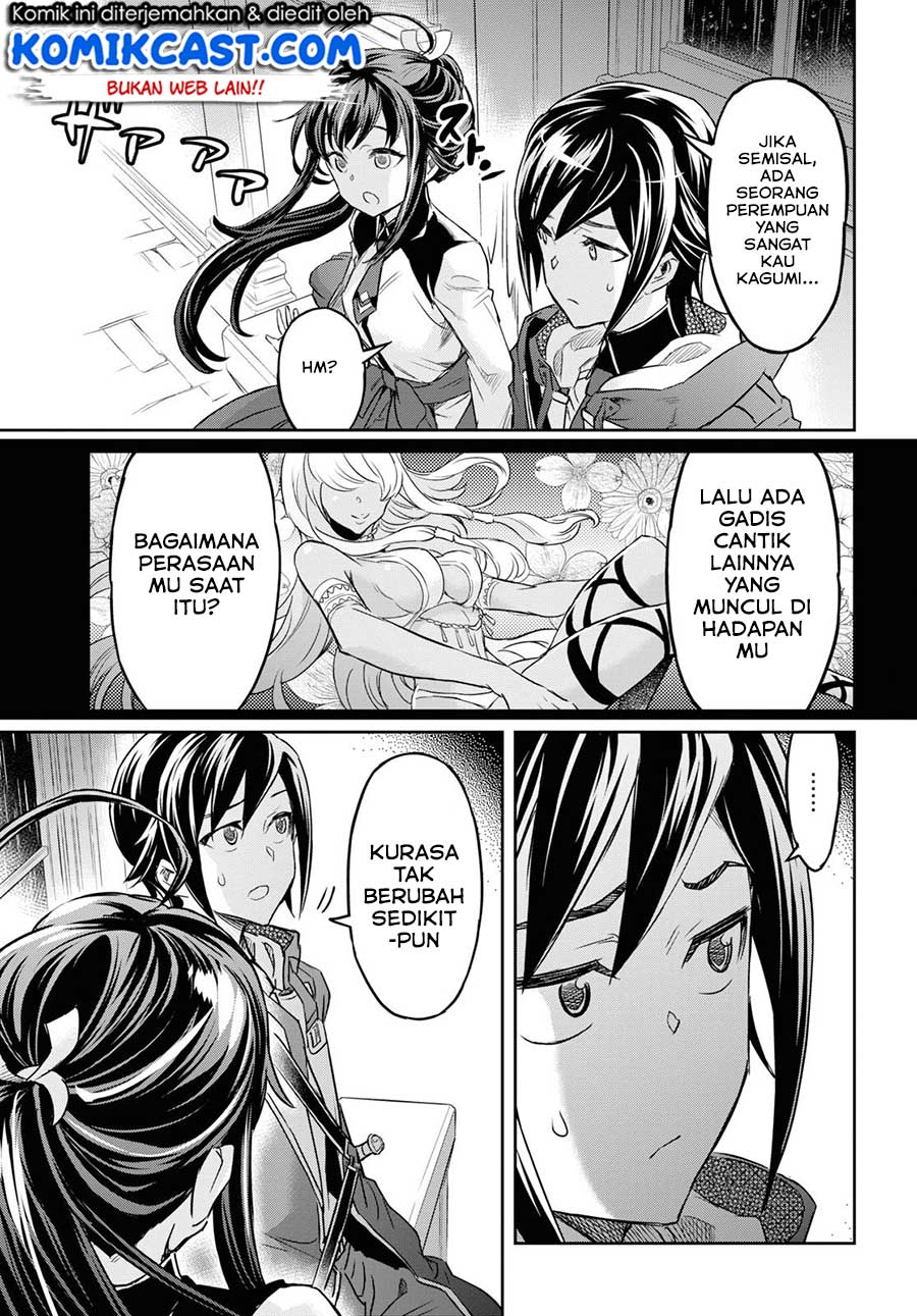 Nanatsu no Maken ga Shihai suru Chapter 8 - halaman 25