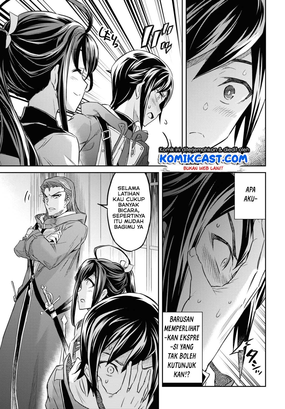 Nanatsu no Maken ga Shihai suru Chapter 8 - halaman 27