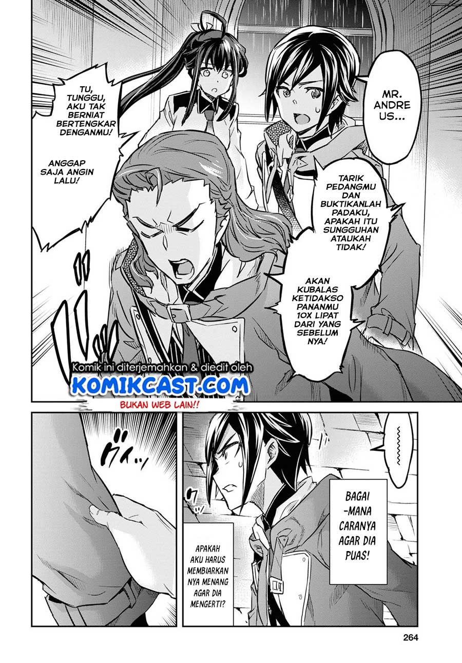 Nanatsu no Maken ga Shihai suru Chapter 8 - halaman 28