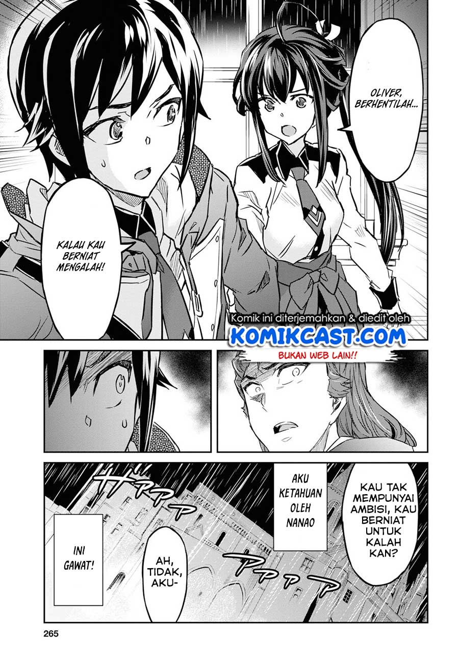 Nanatsu no Maken ga Shihai suru Chapter 8 - halaman 29