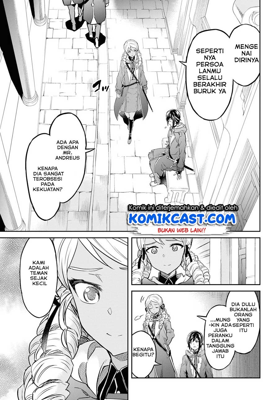 Nanatsu no Maken ga Shihai suru Chapter 8 - halaman 31