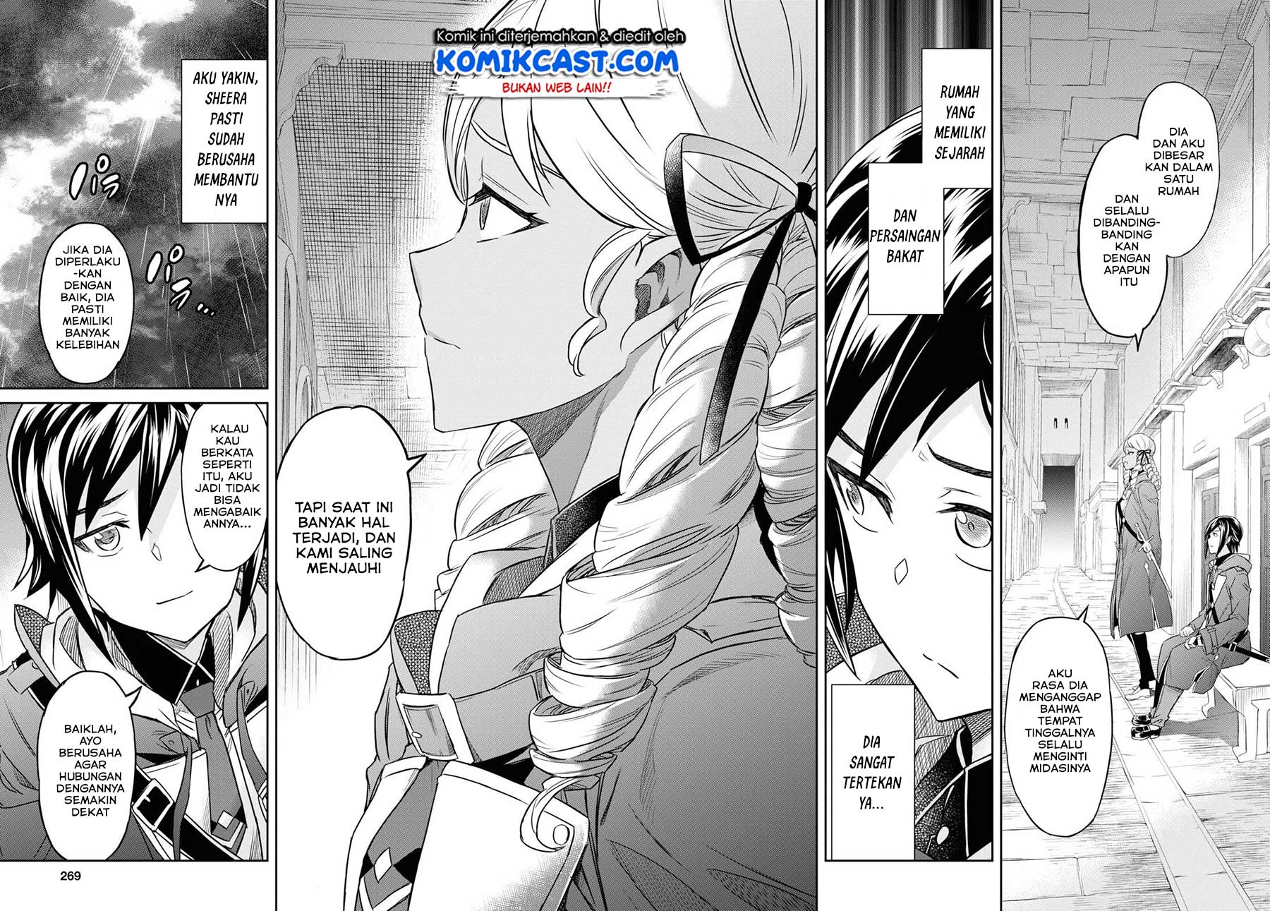 Nanatsu no Maken ga Shihai suru Chapter 8 - halaman 32
