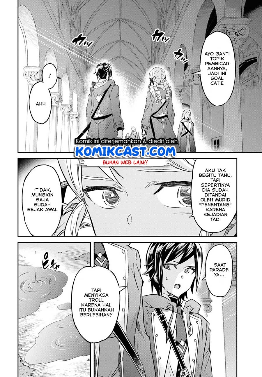 Nanatsu no Maken ga Shihai suru Chapter 8 - halaman 33