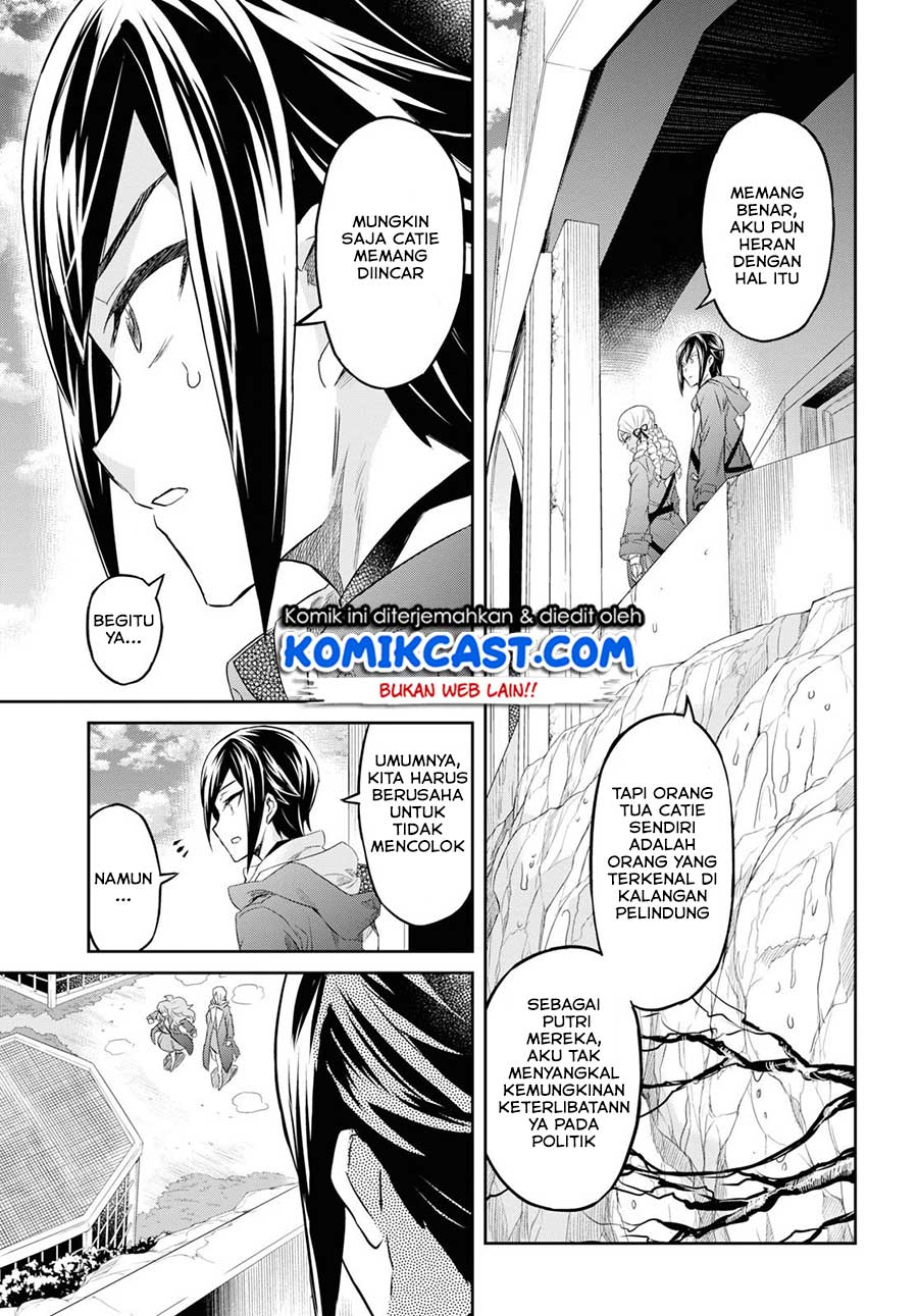 Nanatsu no Maken ga Shihai suru Chapter 8 - halaman 34