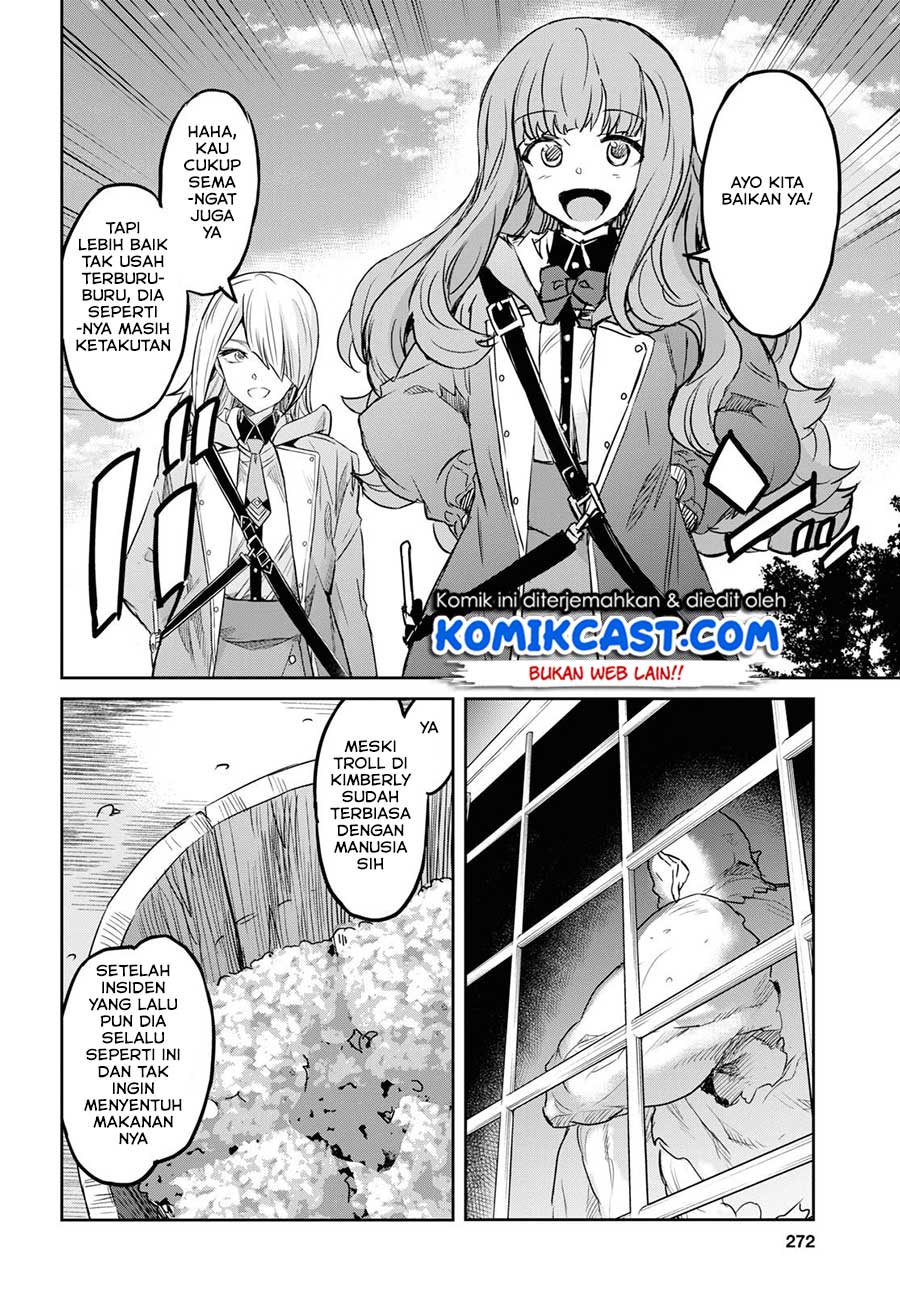 Nanatsu no Maken ga Shihai suru Chapter 8 - halaman 35