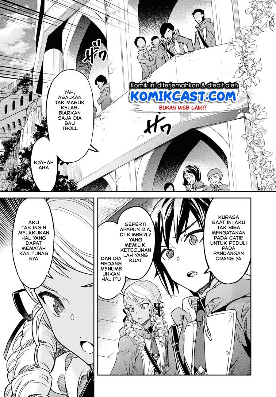 Nanatsu no Maken ga Shihai suru Chapter 8 - halaman 38