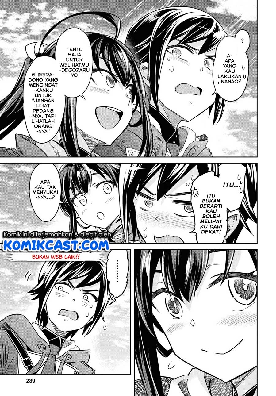 Nanatsu no Maken ga Shihai suru Chapter 8 - halaman 4