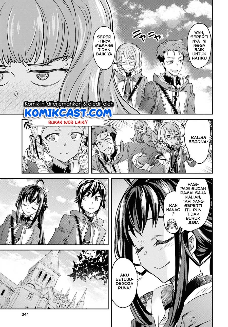 Nanatsu no Maken ga Shihai suru Chapter 8 - halaman 6