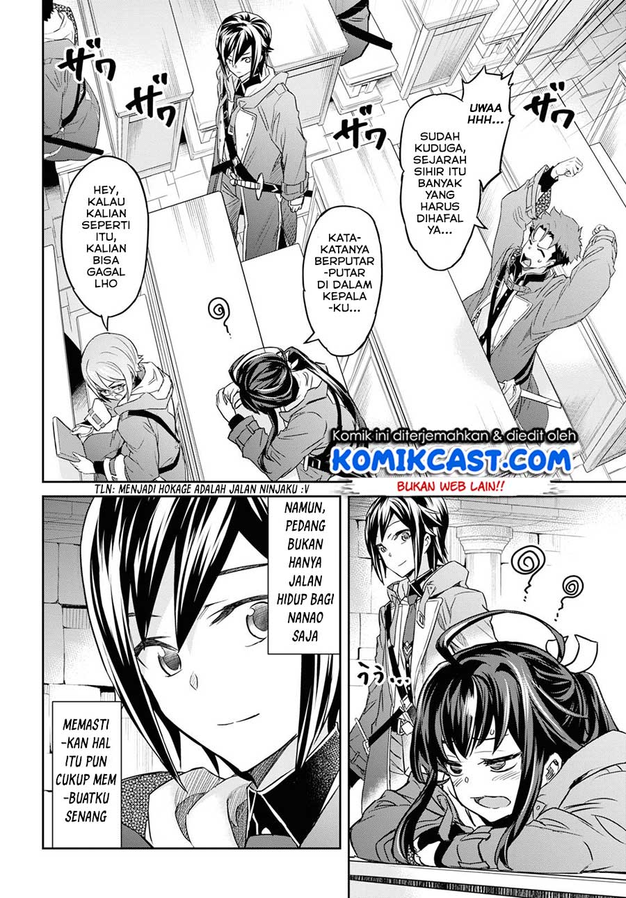 Nanatsu no Maken ga Shihai suru Chapter 8 - halaman 7